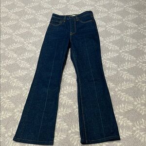 Levi’s Ribcage Boot Jeans